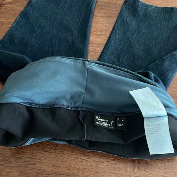 Women with Control tummy control stretch denim - Picture 12 of 13